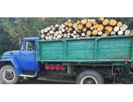 Доставка дров у Луцьку
